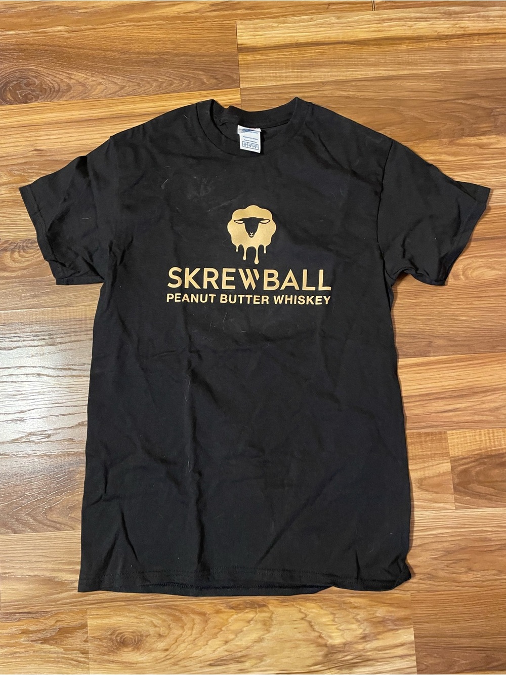 Black Logo T‑Shirt - Men